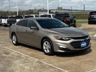 2022 Chevrolet Malibu LS