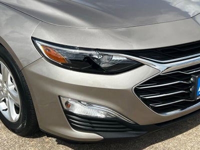 2022 Chevrolet Malibu LS