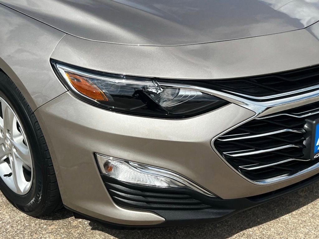 2022 Chevrolet Malibu LS