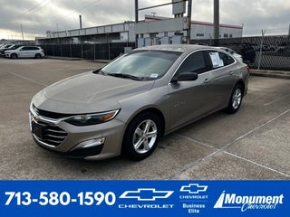 2022 Chevrolet Malibu LS