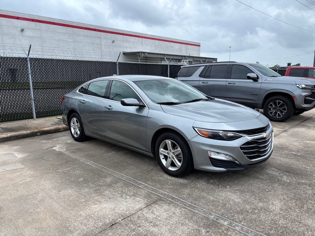 2024 Chevrolet Malibu 1LT