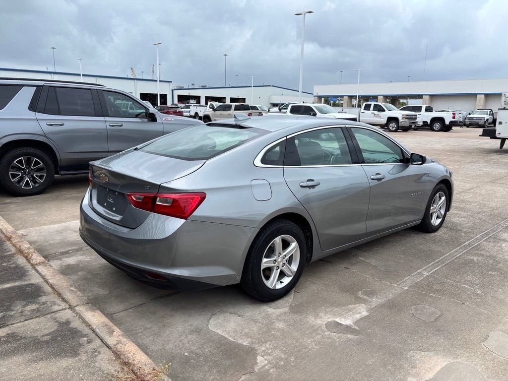 2024 Chevrolet Malibu 1LT