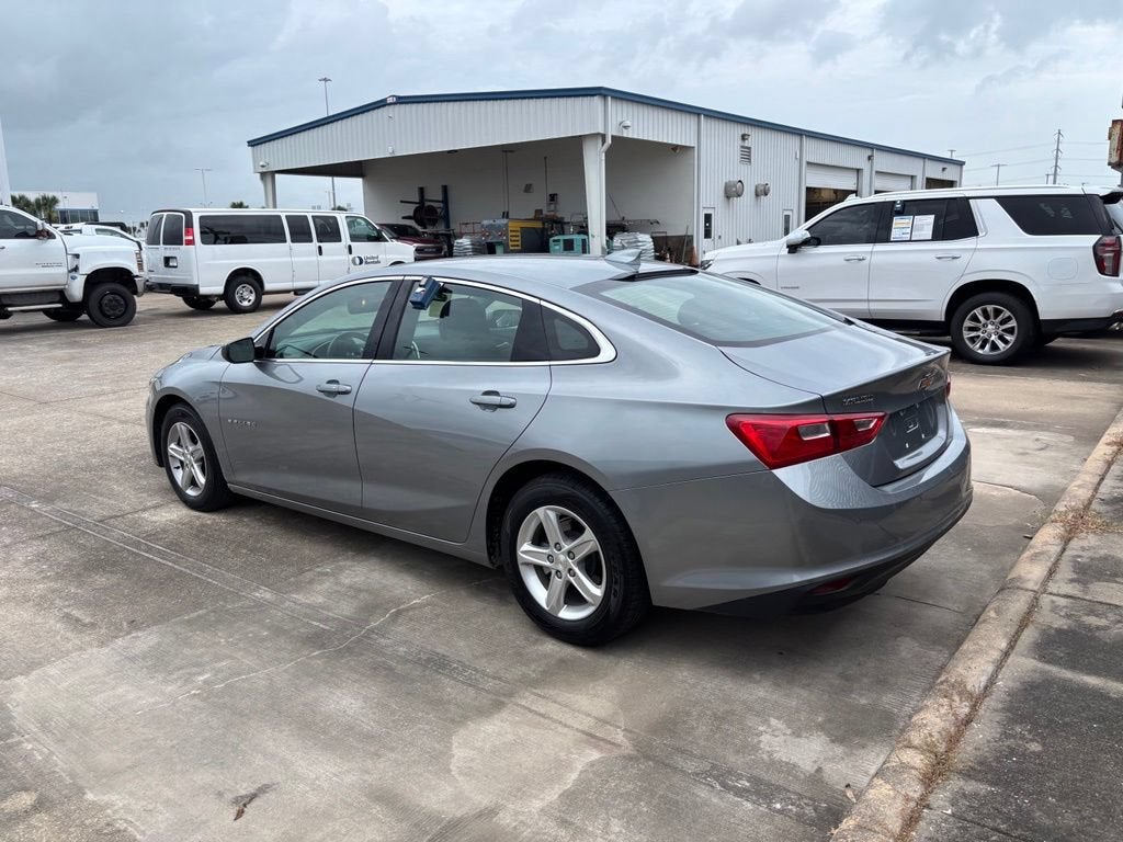2024 Chevrolet Malibu 1LT