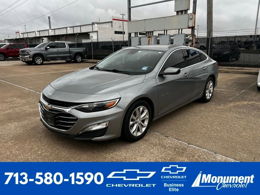 2023 Chevrolet Malibu LT