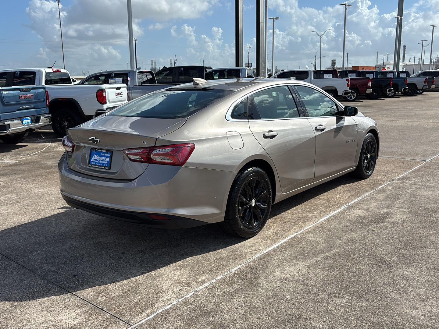 2022 Chevrolet Malibu LT