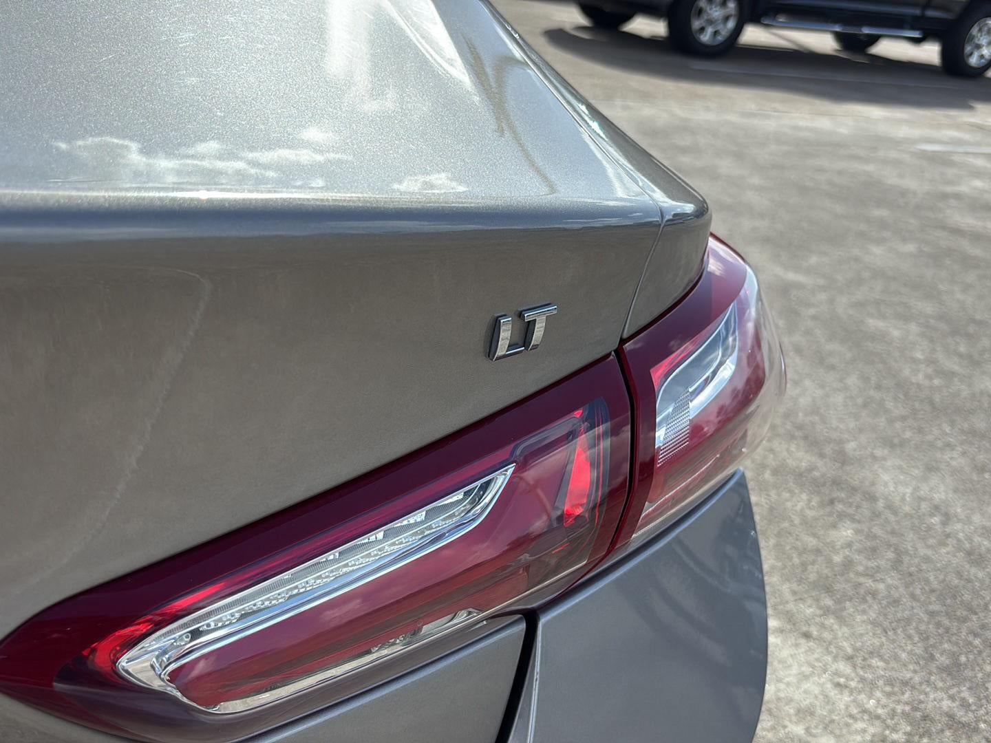 2022 Chevrolet Malibu LT