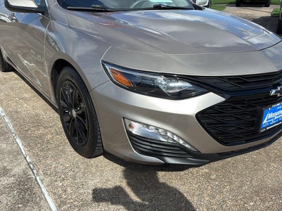 2022 Chevrolet Malibu LT