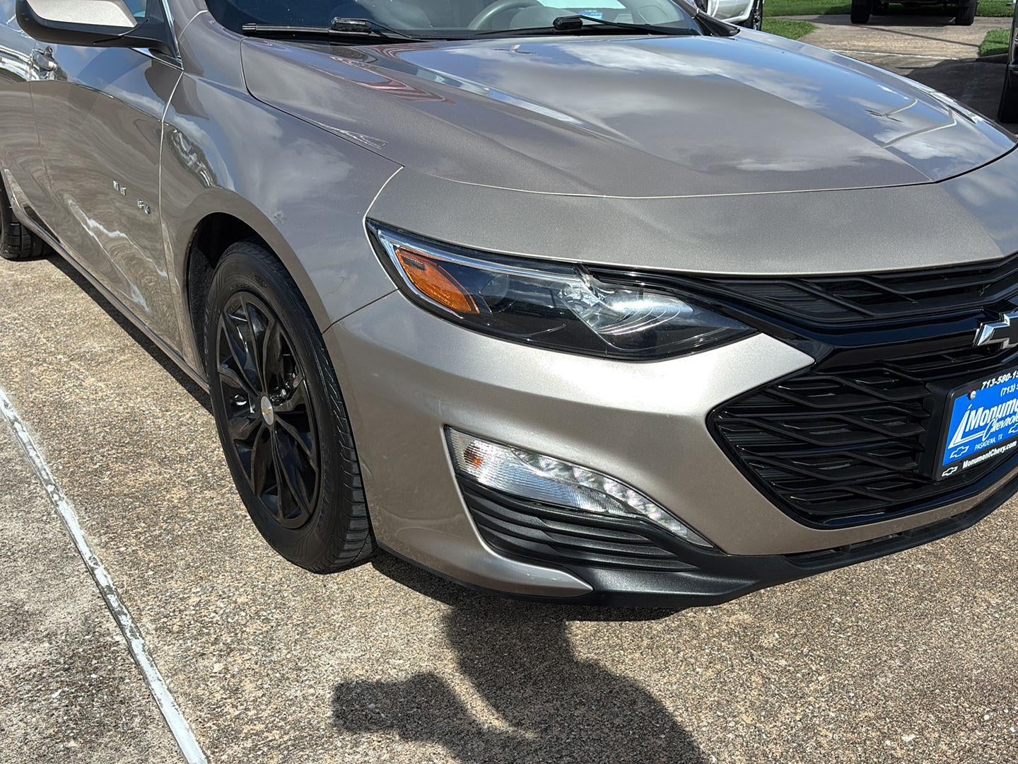 2022 Chevrolet Malibu LT