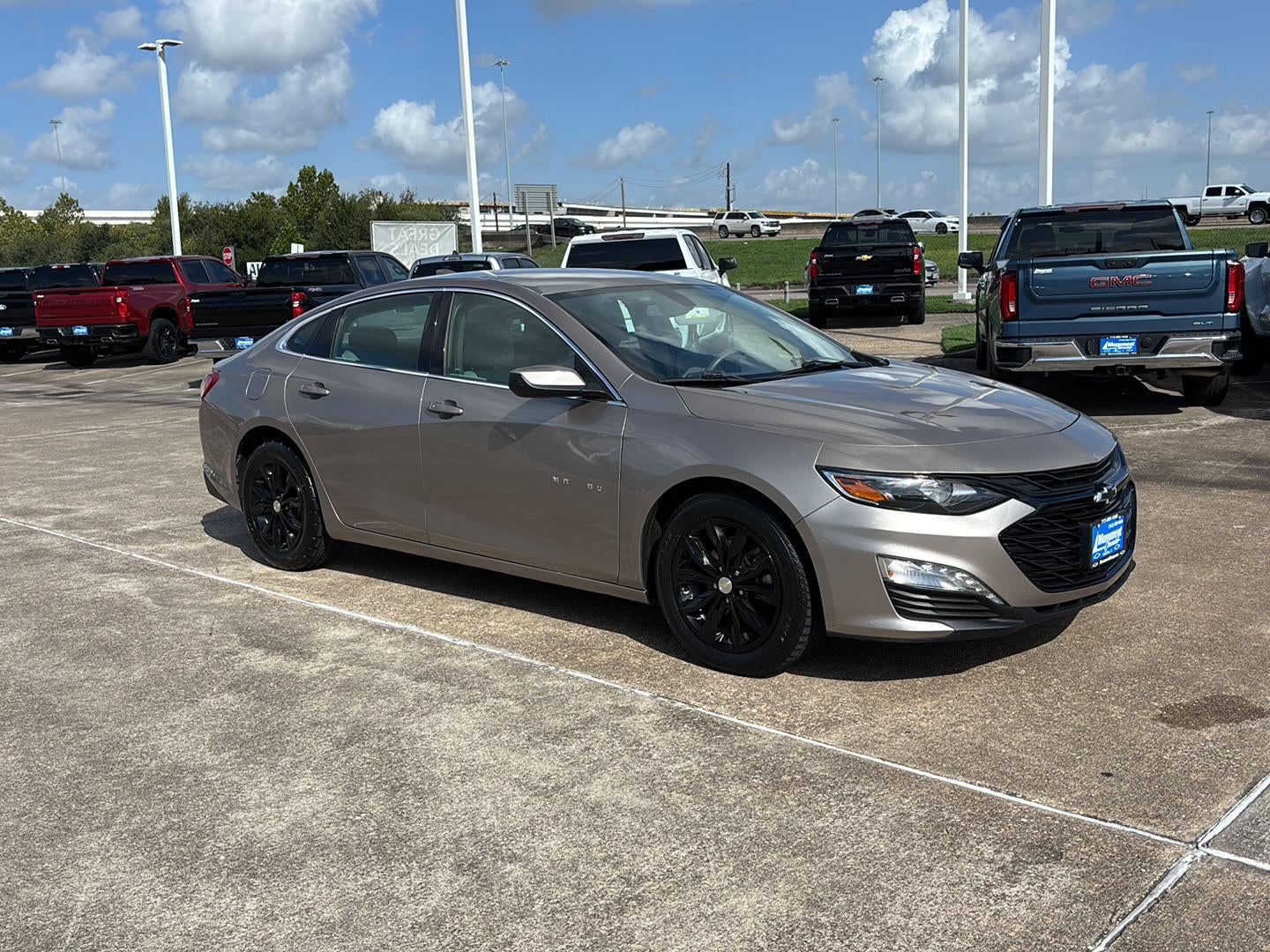 2022 Chevrolet Malibu LT