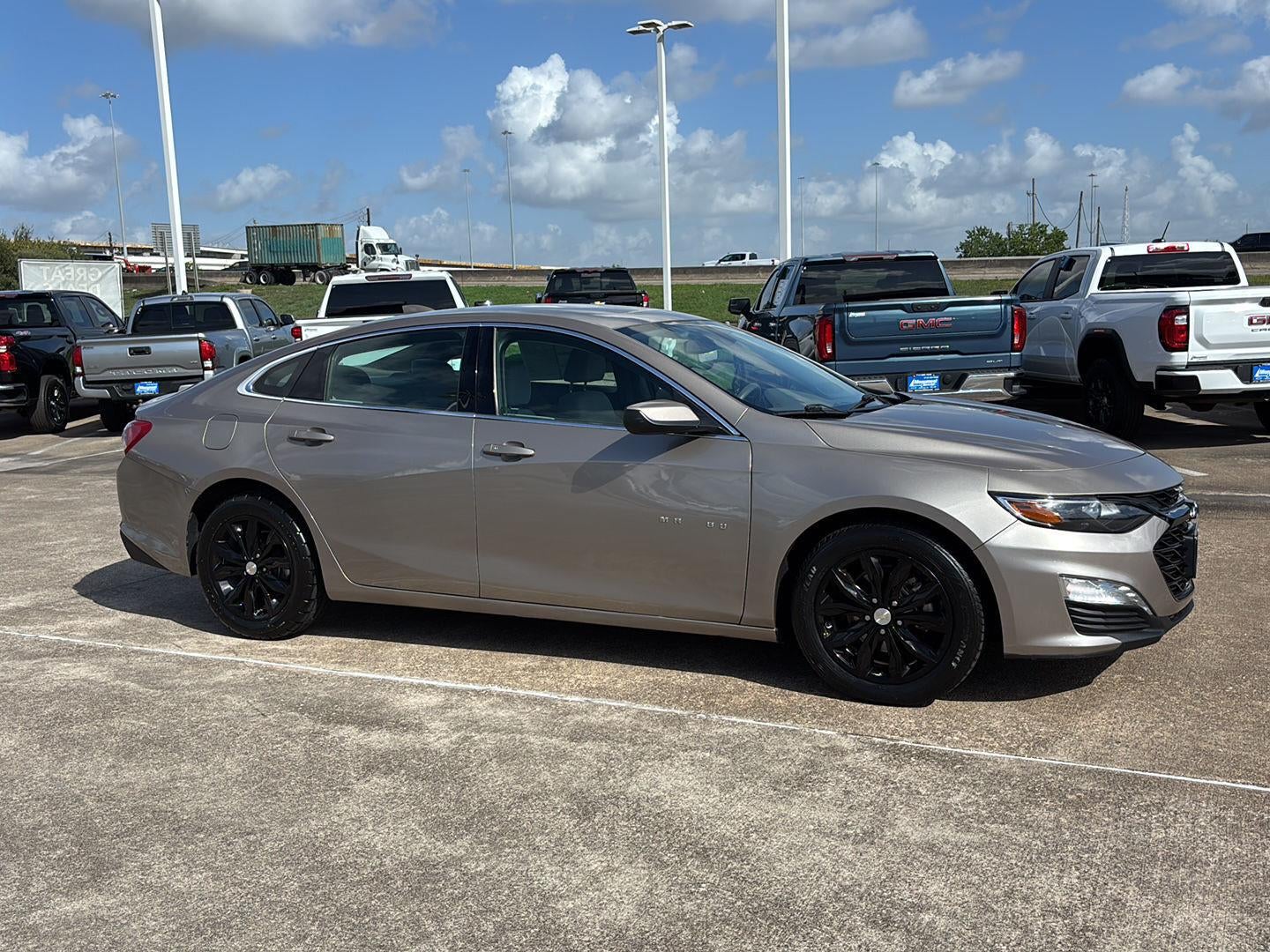 2022 Chevrolet Malibu LT