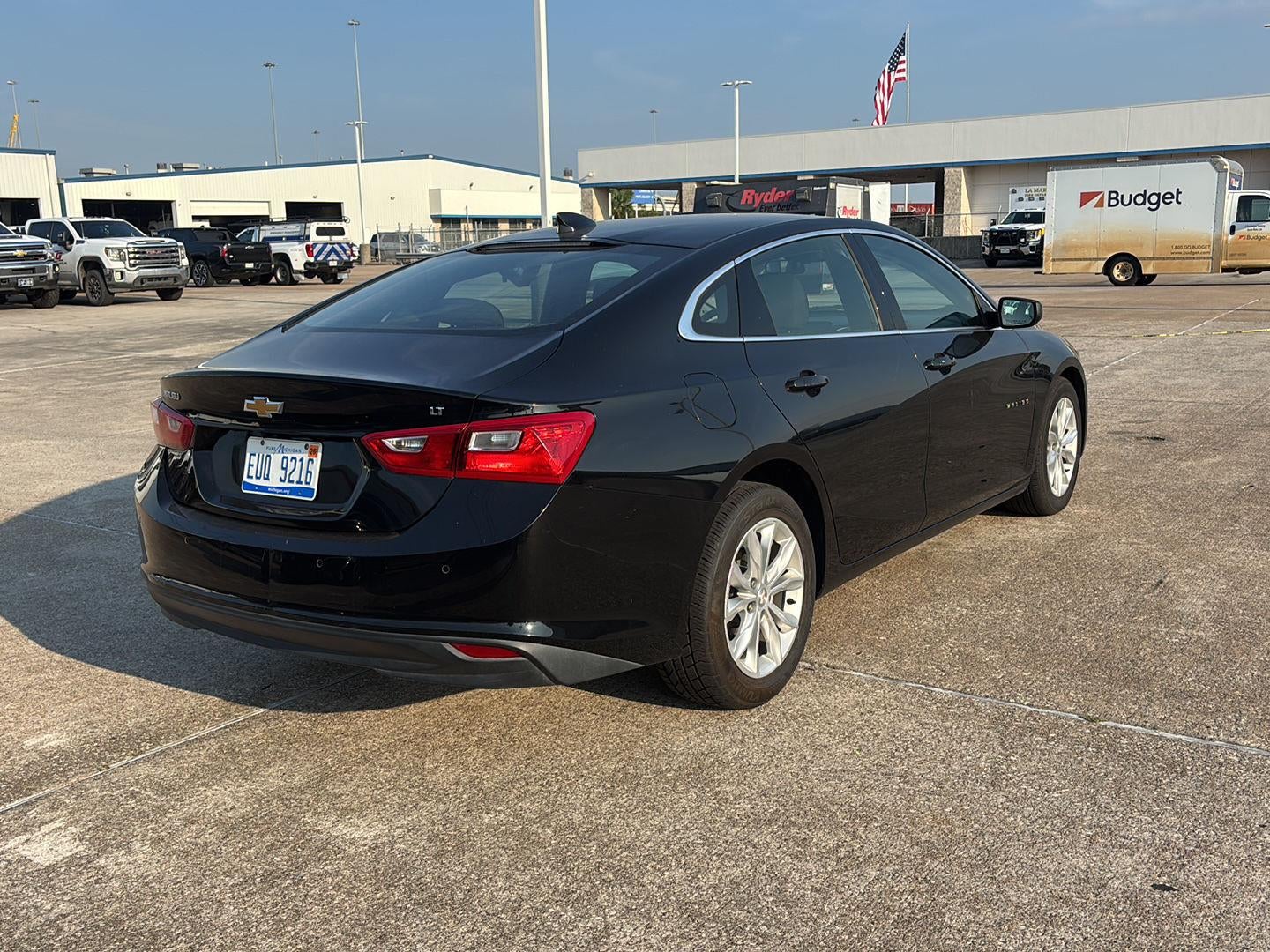 2024 Chevrolet Malibu 1LT