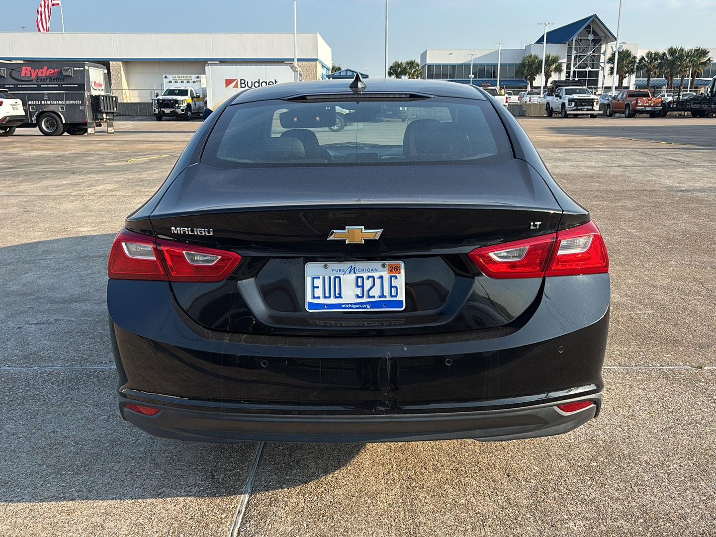 2024 Chevrolet Malibu 1LT