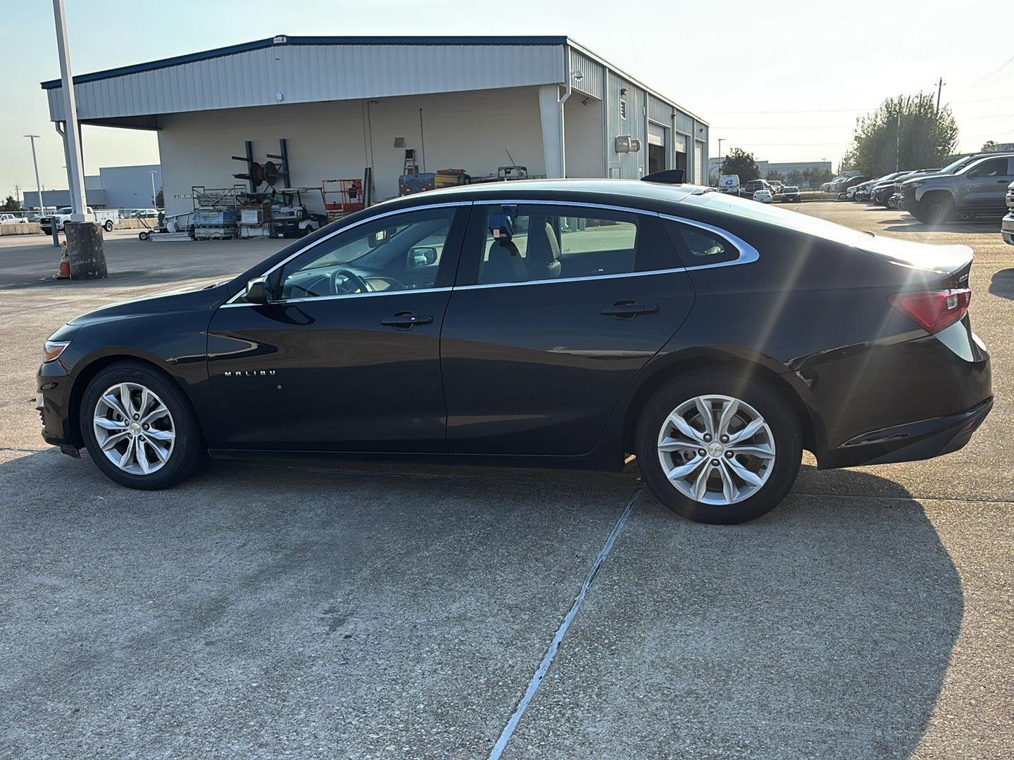 2024 Chevrolet Malibu 1LT