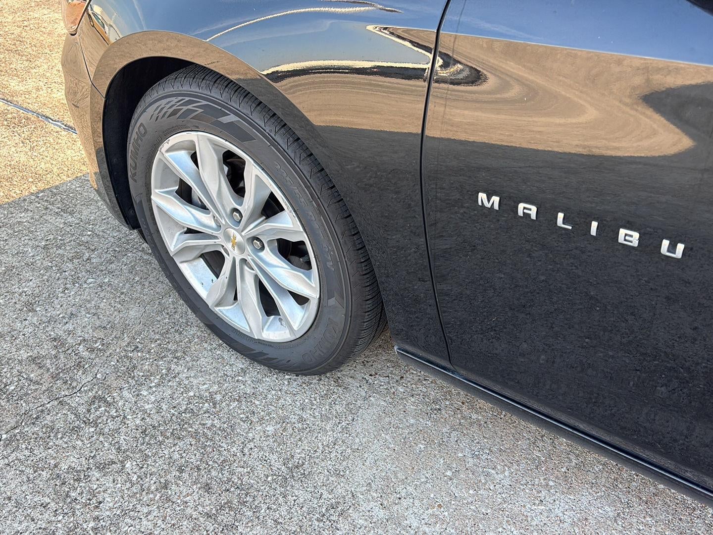 2024 Chevrolet Malibu 1LT