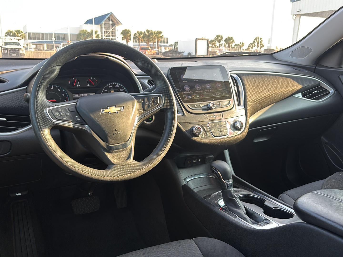2024 Chevrolet Malibu 1LT