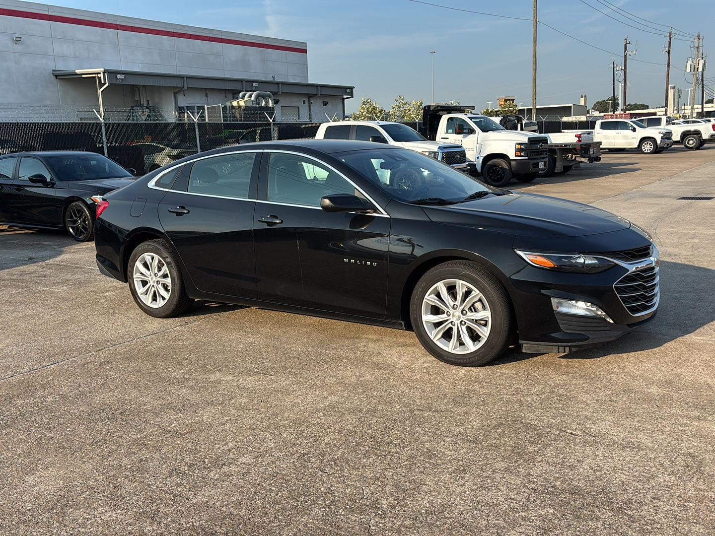 2024 Chevrolet Malibu 1LT
