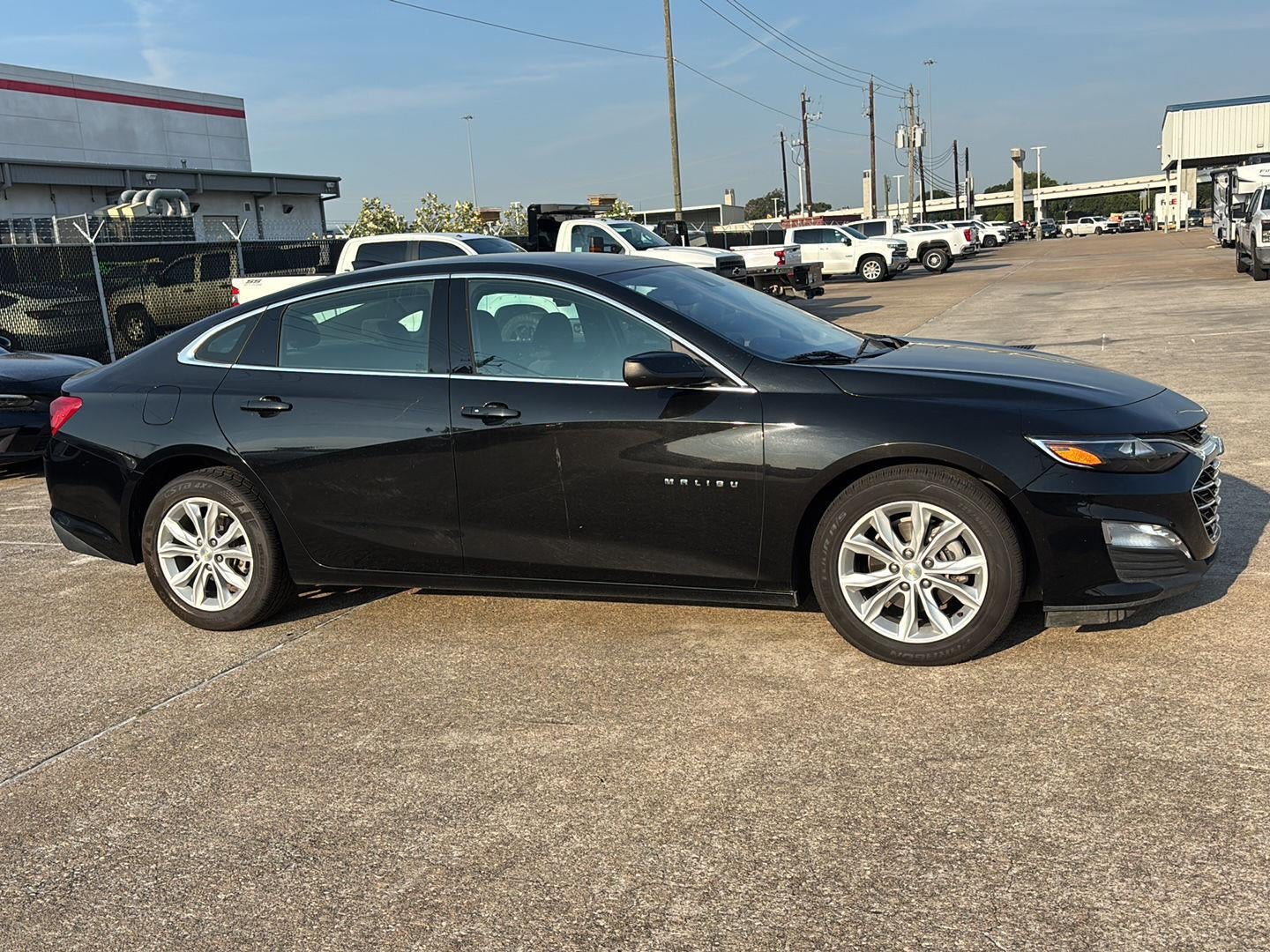 2024 Chevrolet Malibu 1LT