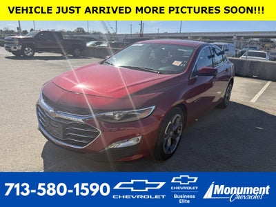 2024 Chevrolet Malibu 1LT