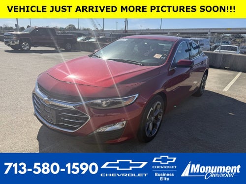 2024 Chevrolet Malibu 1LT