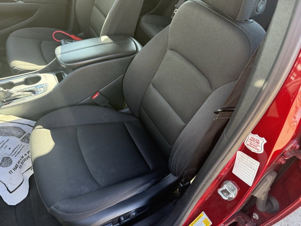 2024 Chevrolet Malibu 1LT