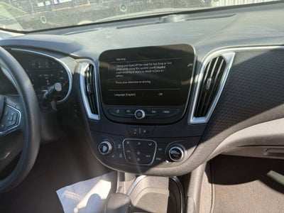 2024 Chevrolet Malibu 1LT