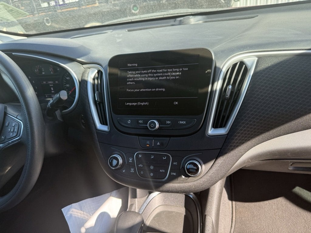 2024 Chevrolet Malibu 1LT