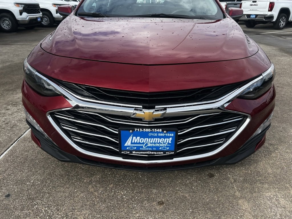 2024 Chevrolet Malibu 1LT