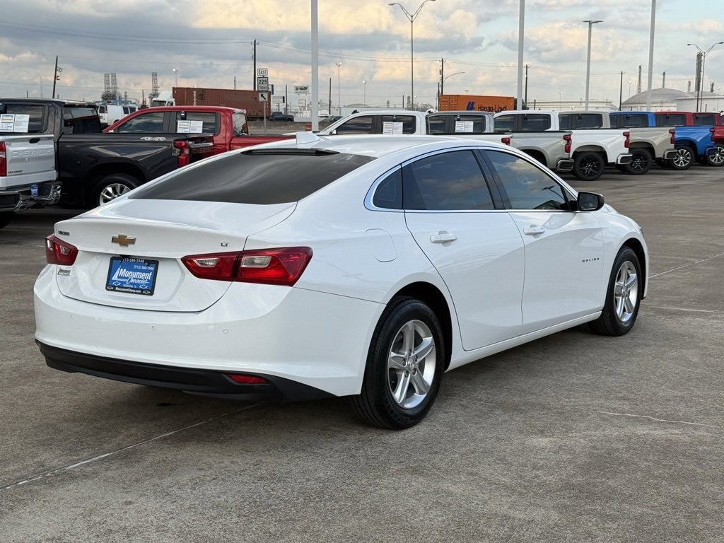 2024 Chevrolet Malibu 1LT