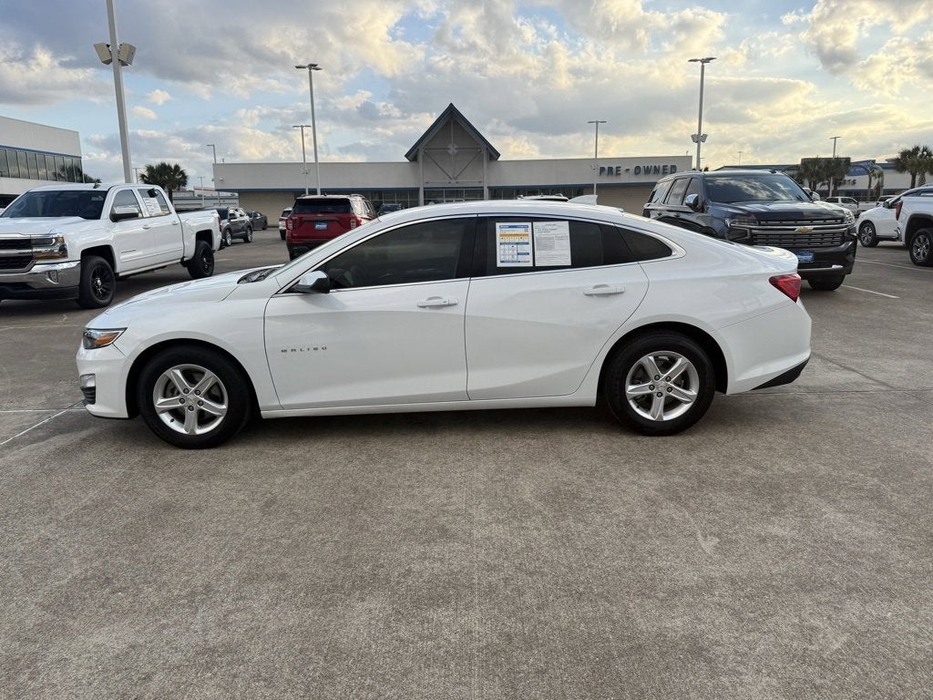 2024 Chevrolet Malibu 1LT