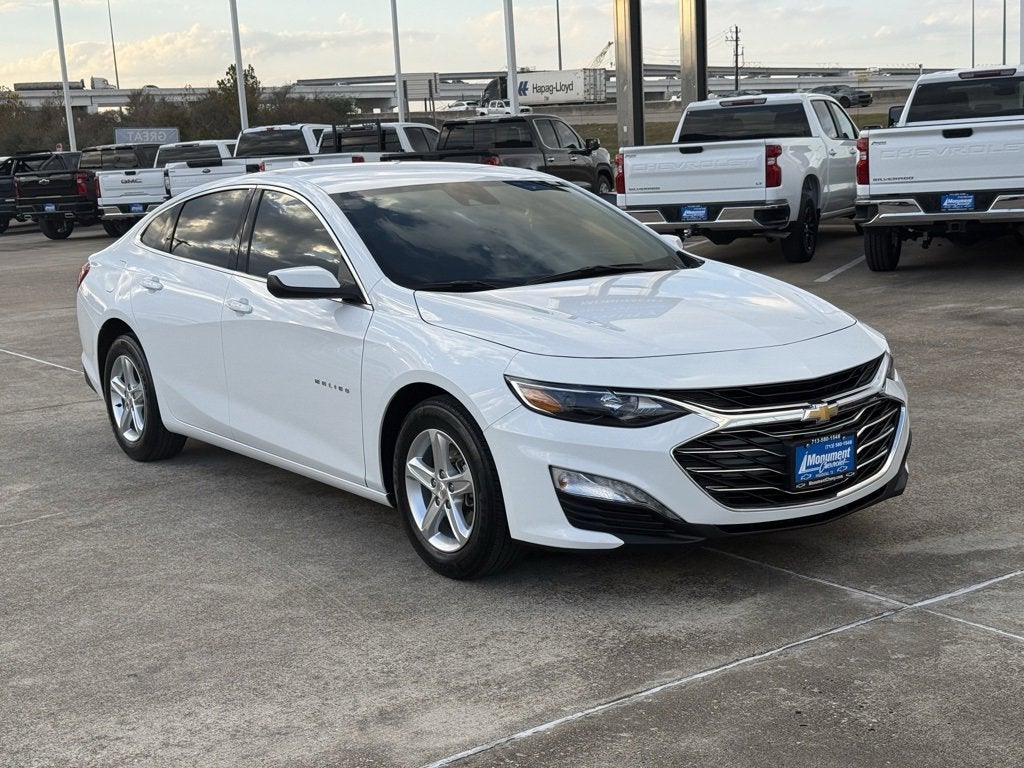 2024 Chevrolet Malibu 1LT