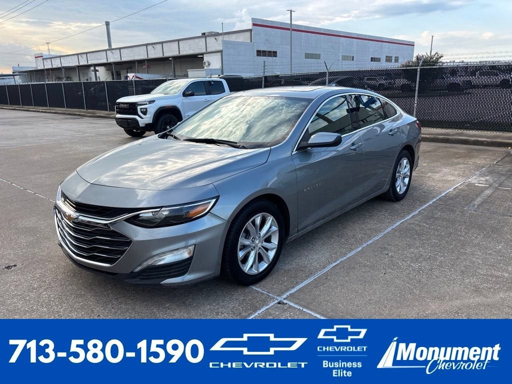 2024 Chevrolet Malibu 1LT