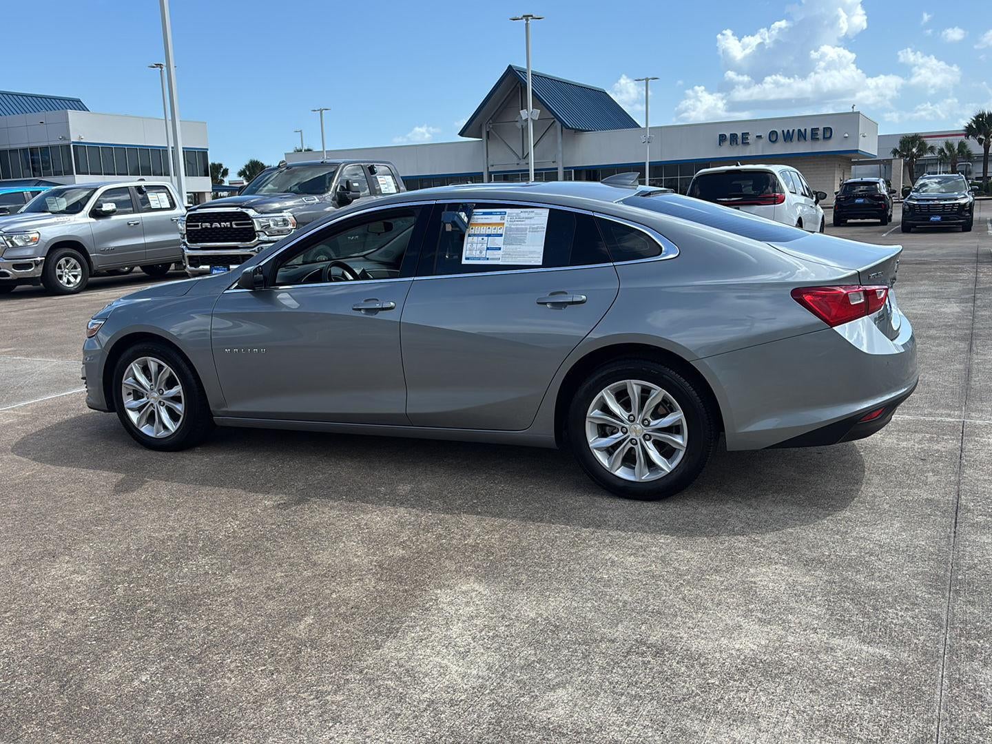 2024 Chevrolet Malibu 1LT
