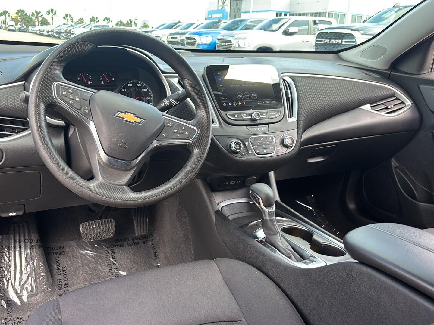 2024 Chevrolet Malibu 1LT