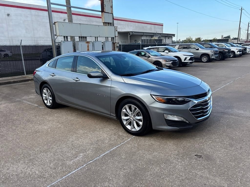 2024 Chevrolet Malibu 1LT