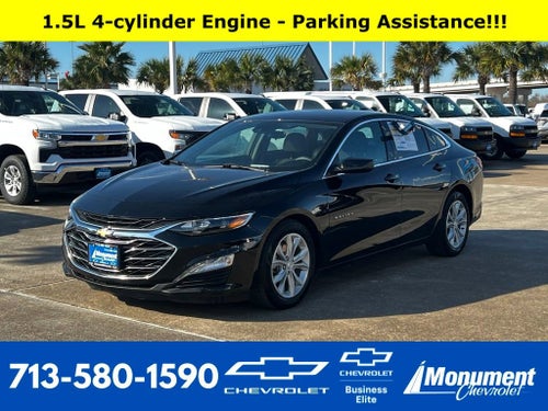 2024 Chevrolet Malibu 1LT