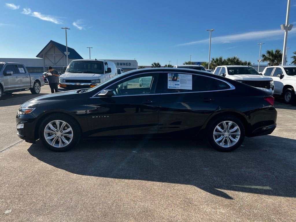 2024 Chevrolet Malibu 1LT