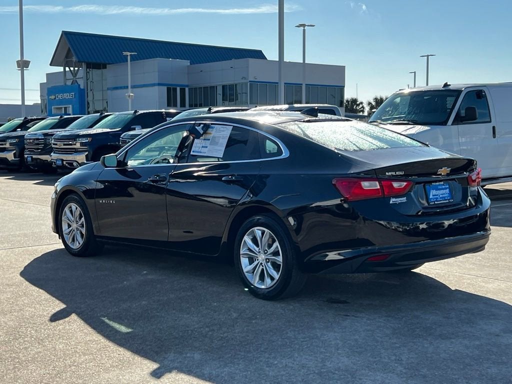 2024 Chevrolet Malibu 1LT