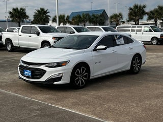 2022 Chevrolet Malibu RS