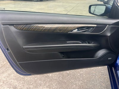 2015 Cadillac ATS Standard RWD