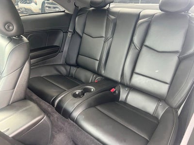 2015 Cadillac ATS Standard RWD