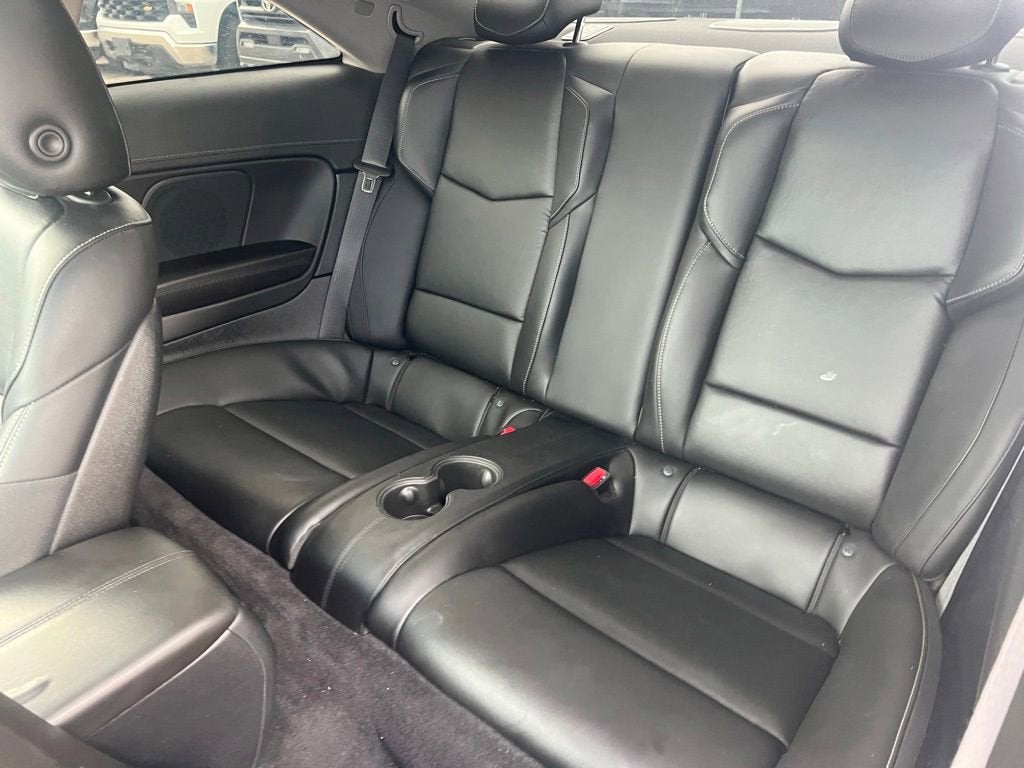 2015 Cadillac ATS Standard RWD