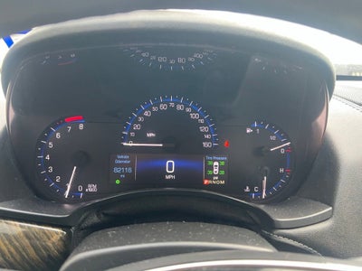 2015 Cadillac ATS Standard RWD