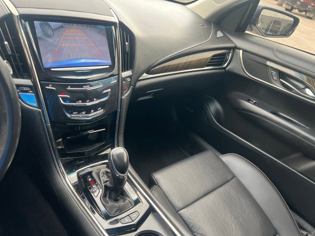 2015 Cadillac ATS Standard RWD