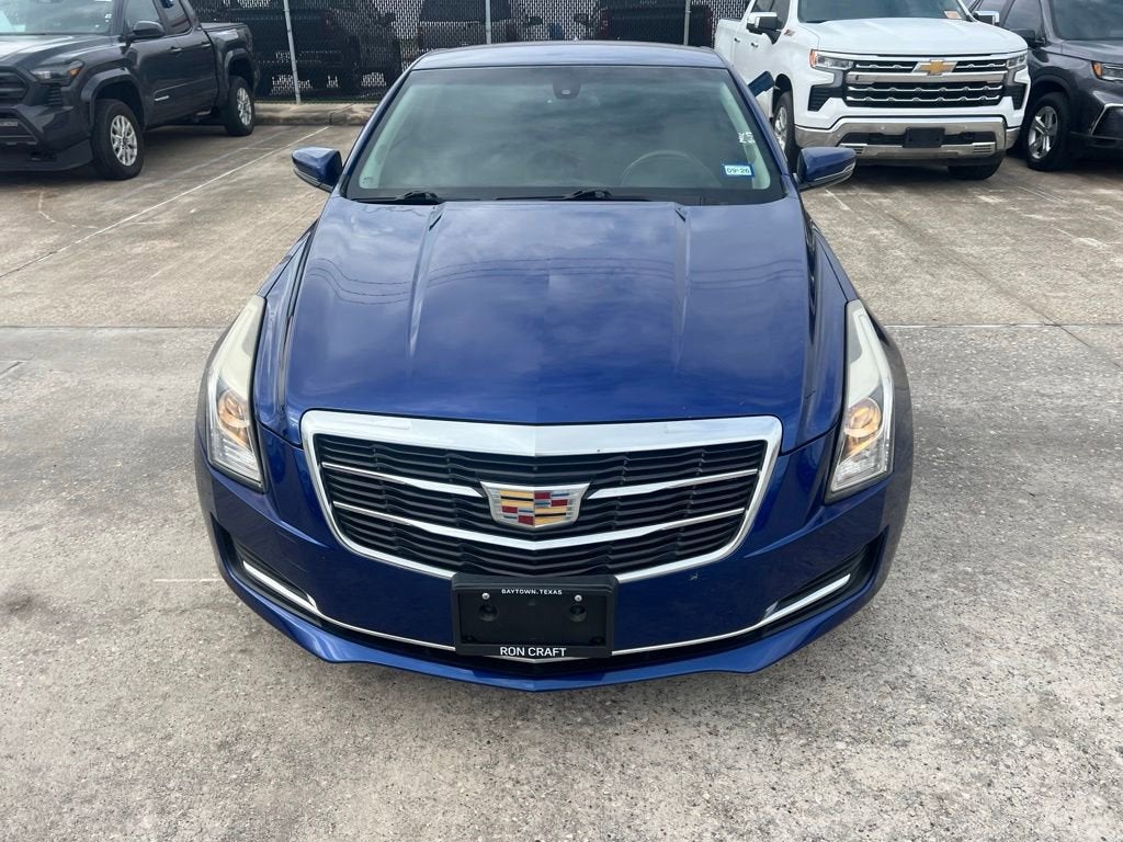 2015 Cadillac ATS Standard RWD