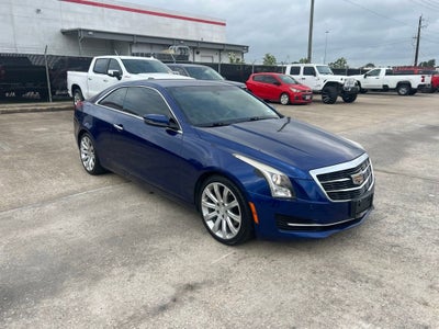 2015 Cadillac ATS Standard RWD