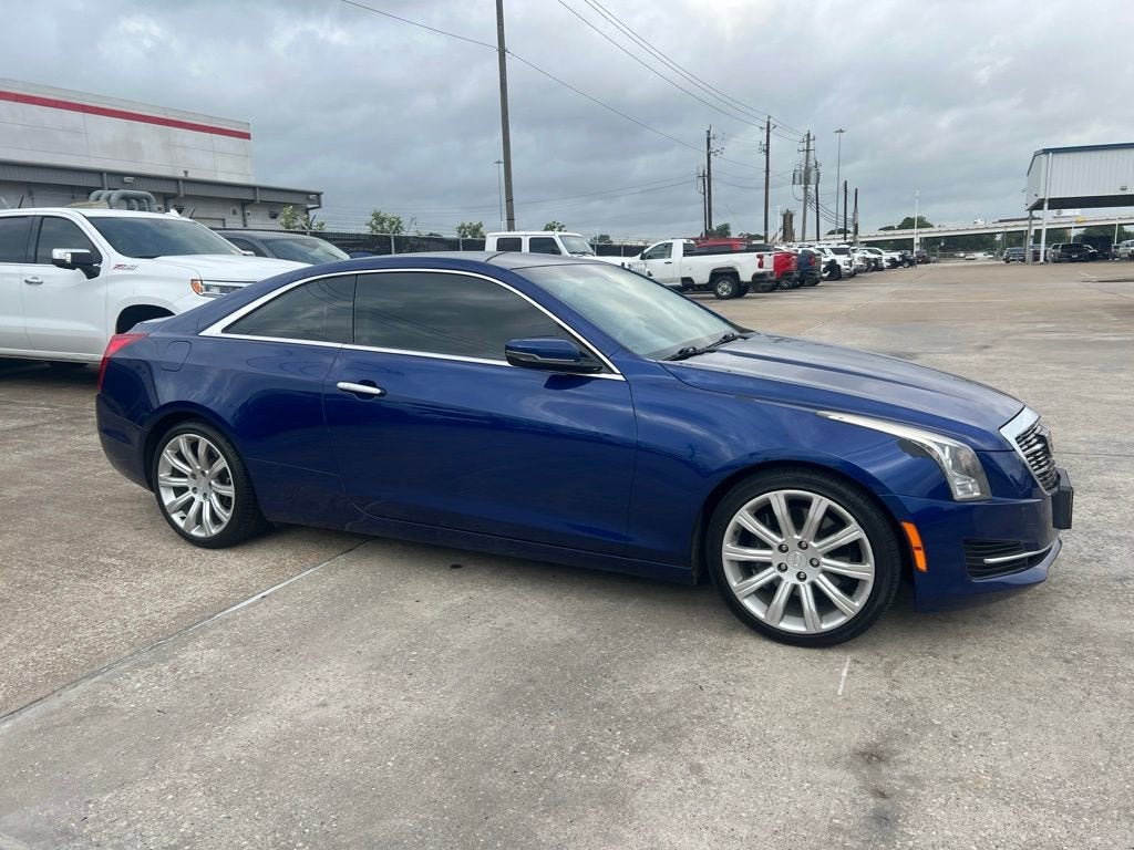 2015 Cadillac ATS Standard RWD