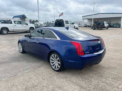 2015 Cadillac ATS Standard RWD