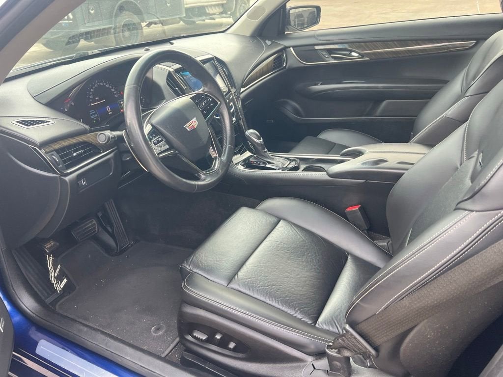 2015 Cadillac ATS Standard RWD