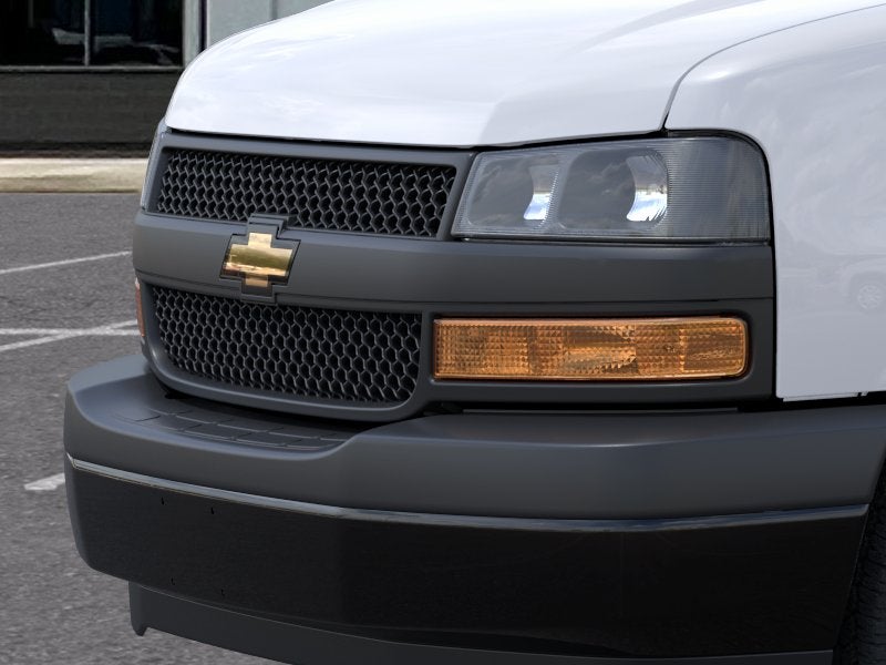 2026 Chevrolet Express Passenger LS