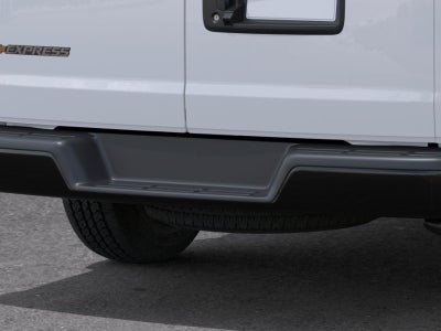 2026 Chevrolet Express Passenger LS